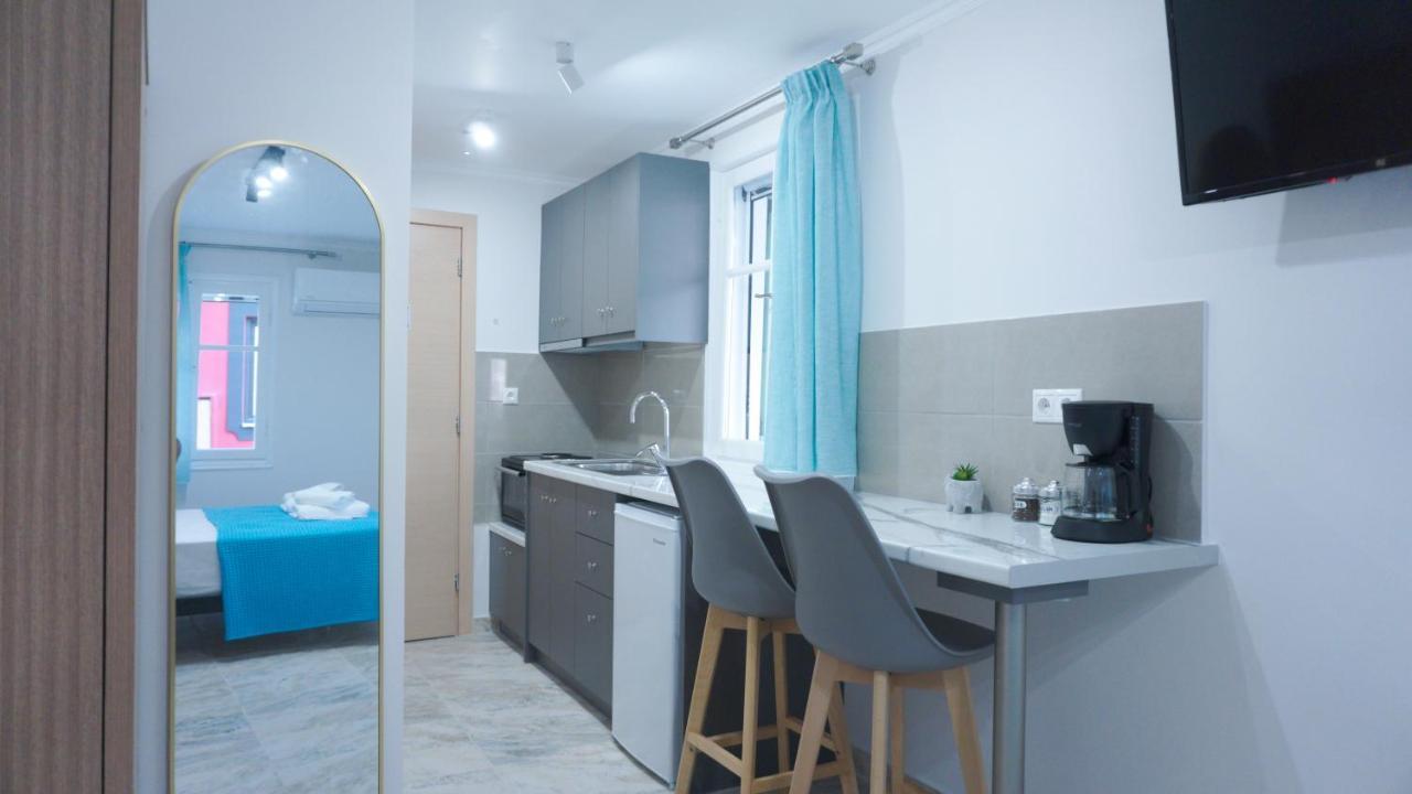 Lefkada Inn Studios Dış mekan fotoğraf