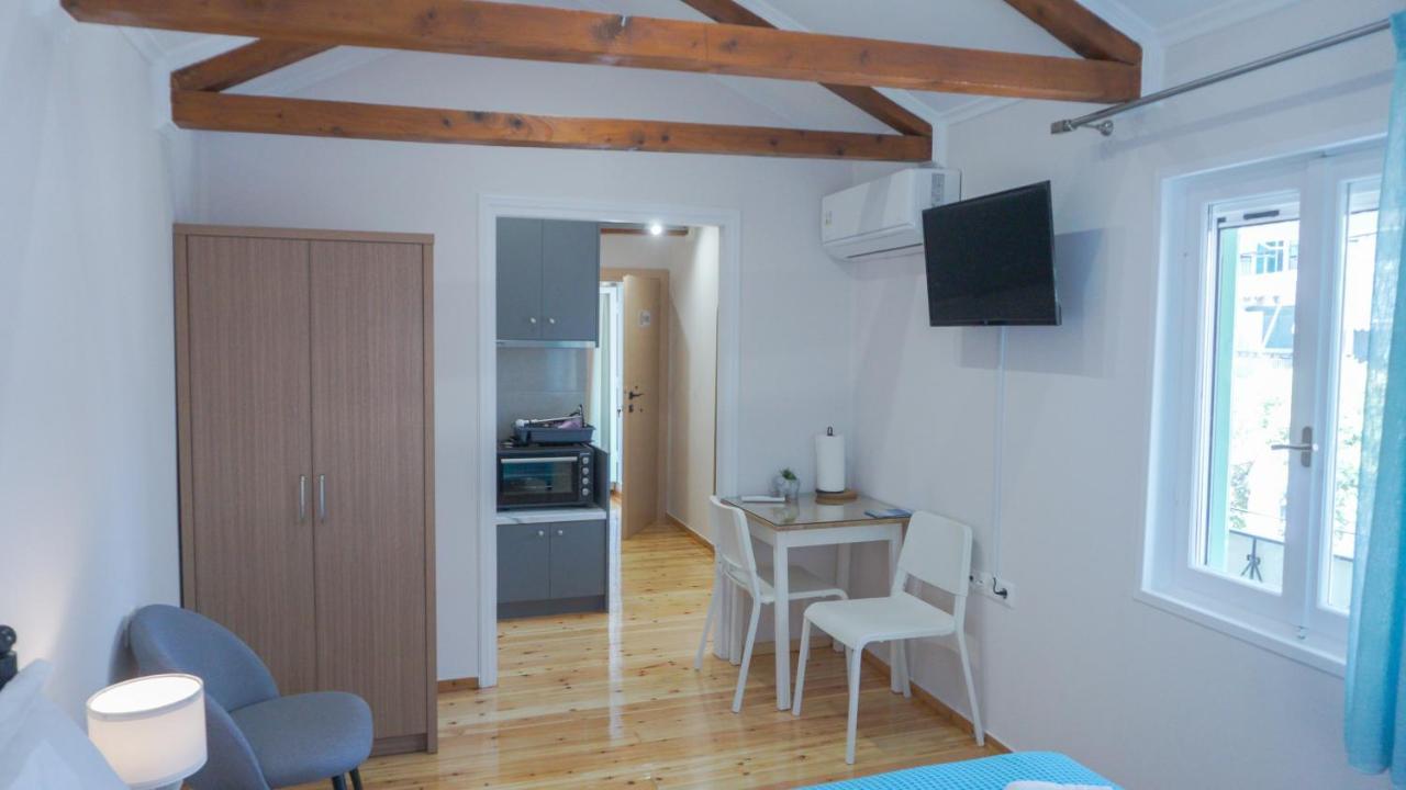Lefkada Inn Studios Dış mekan fotoğraf