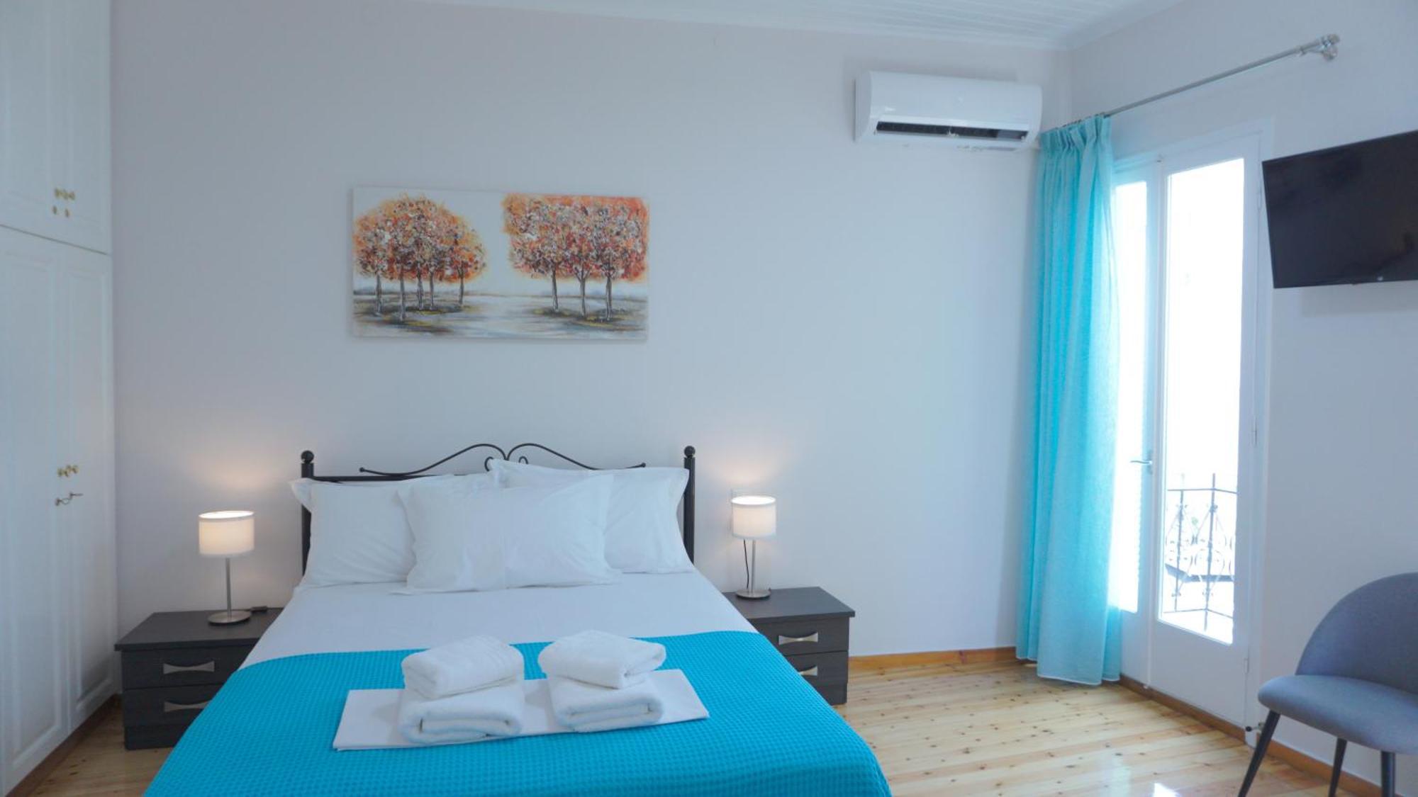 Lefkada Inn Studios Dış mekan fotoğraf