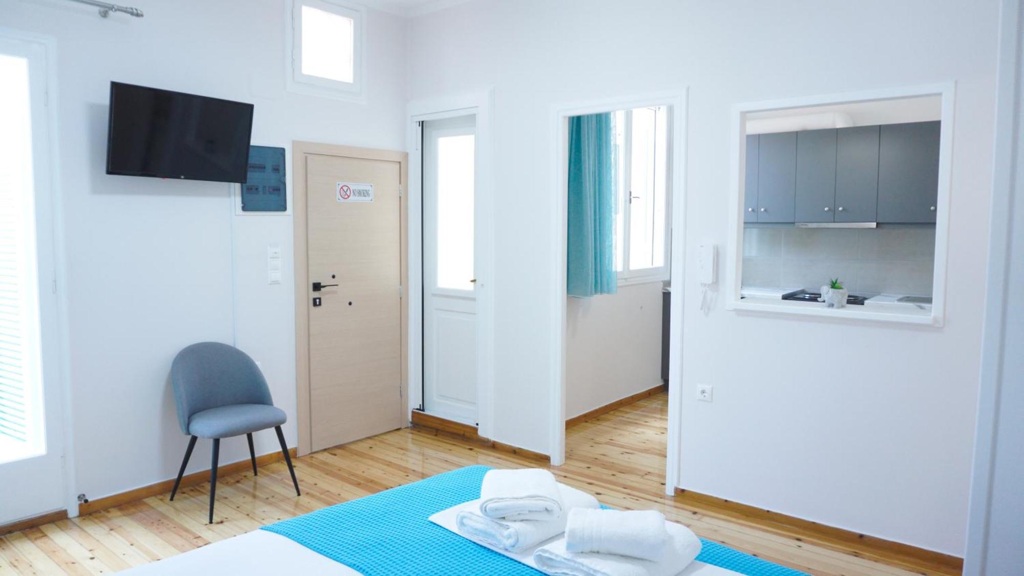 Lefkada Inn Studios Dış mekan fotoğraf