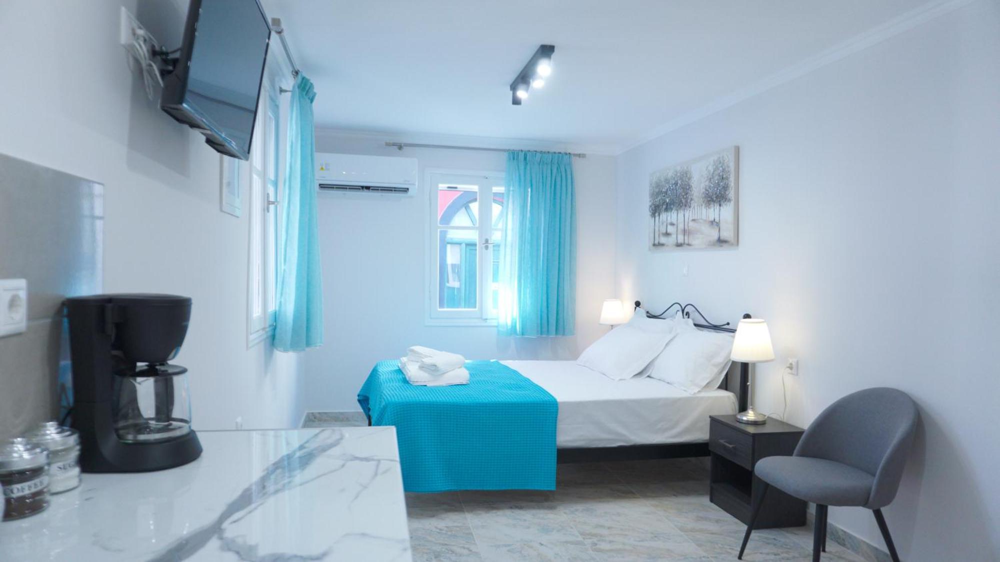 Lefkada Inn Studios Dış mekan fotoğraf
