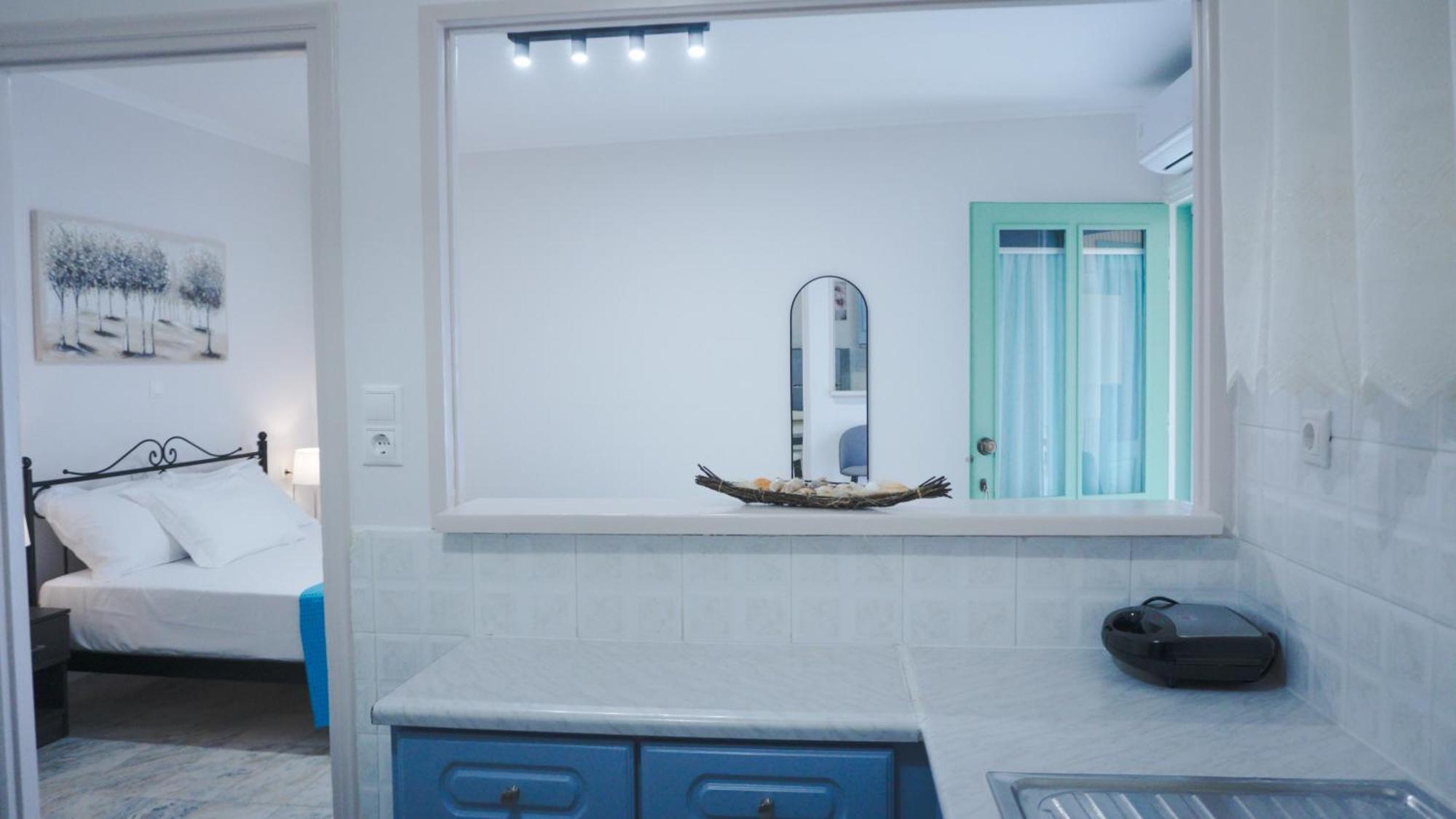 Lefkada Inn Studios Dış mekan fotoğraf