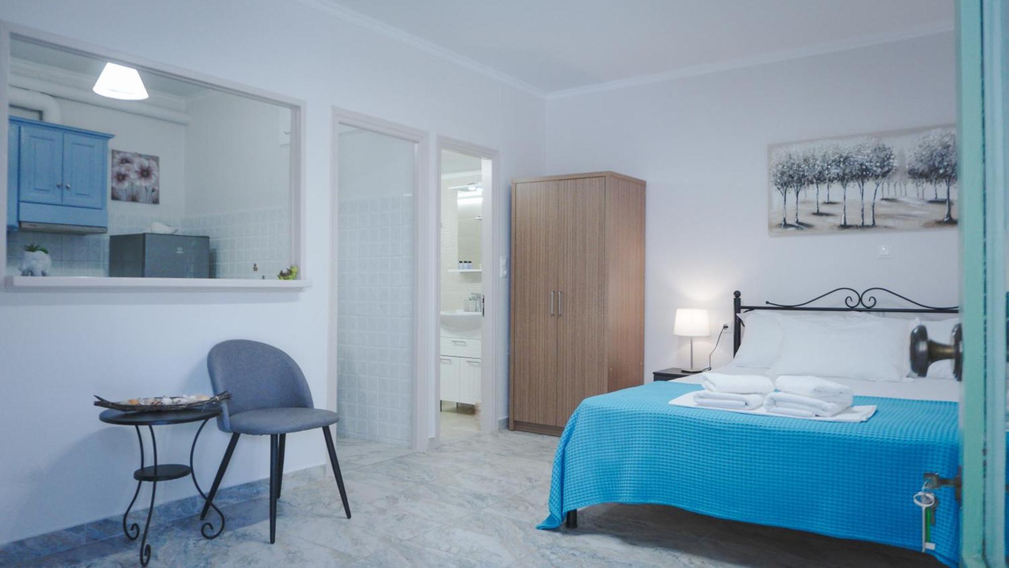 Lefkada Inn Studios Dış mekan fotoğraf